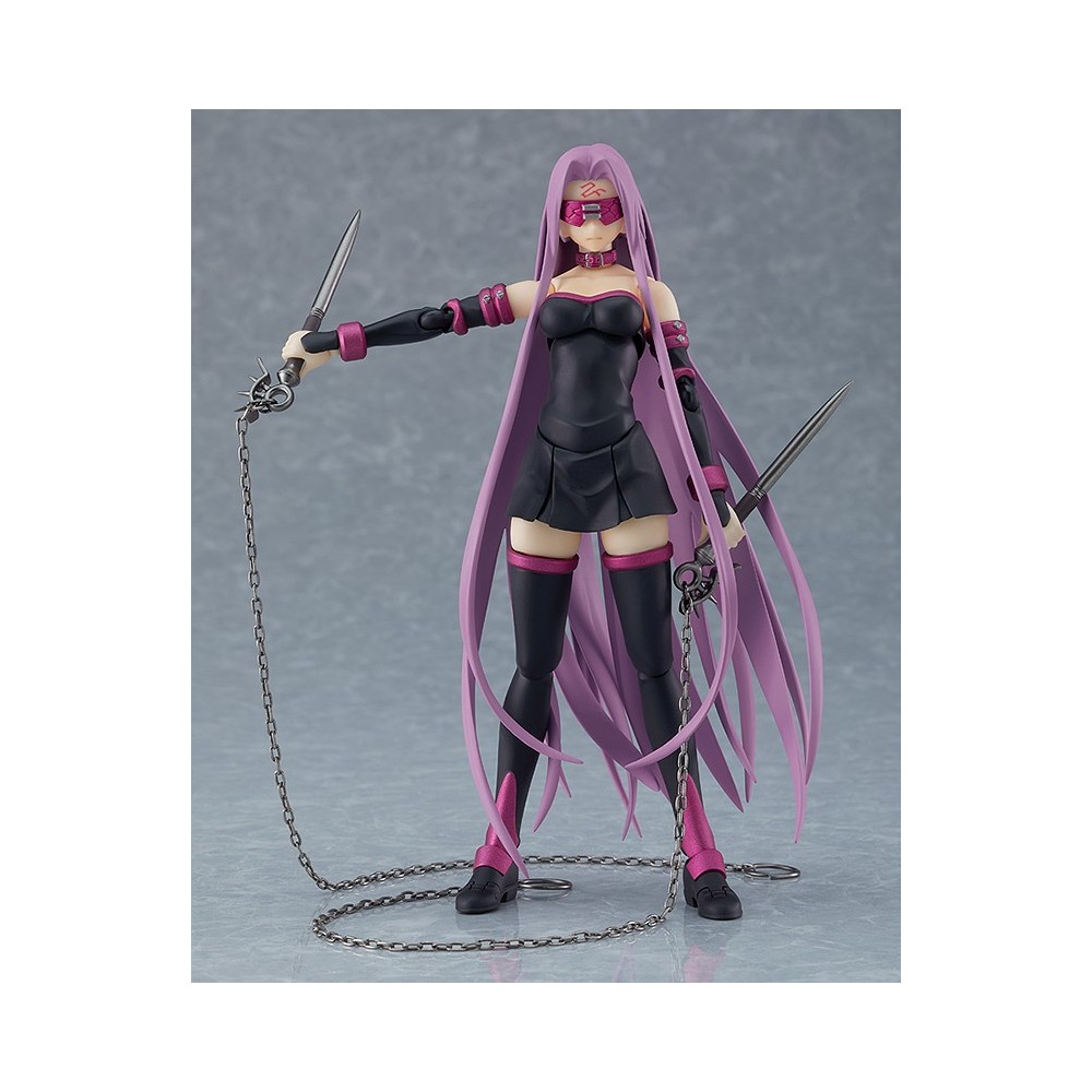 FATE/STAY NIGHT HEAVEN'S FEEL RIDER 2.0 FIGMA ACTION FIGURE MAX FACTORY
