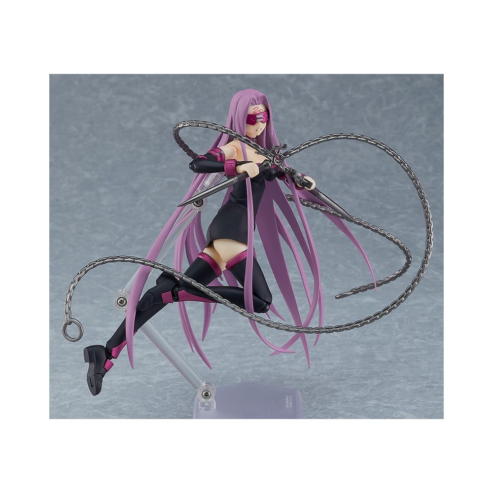 FATE/STAY NIGHT HEAVEN'S FEEL RIDER 2.0 FIGMA ACTION FIGURE MAX FACTORY