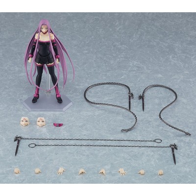 FATE/STAY NIGHT HEAVEN'S FEEL RIDER 2.0 FIGMA ACTION FIGURE MAX FACTORY