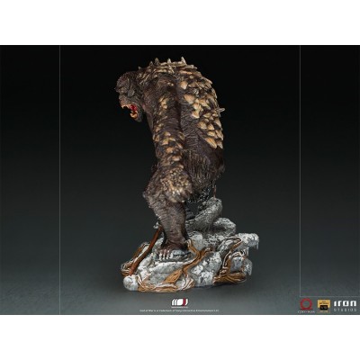 GOD OF WAR OGRE BDS ART SCALE DELUXE 1/10 STATUA FIGURE IRON STUDIOS