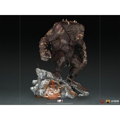 GOD OF WAR OGRE BDS ART SCALE DELUXE 1/10 STATUA FIGURE IRON STUDIOS