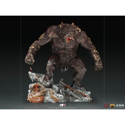 GOD OF WAR OGRE BDS ART SCALE DELUXE 1/10 STATUA FIGURE IRON STUDIOS