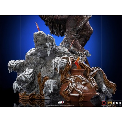 GOD OF WAR OGRE BDS ART SCALE DELUXE 1/10 STATUA FIGURE IRON STUDIOS