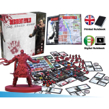 RESIDENT EVIL 3 THE BOARD GAME GIOCO DA TAVOLO STEAMFORGED GAMES