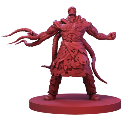 RESIDENT EVIL 3 THE BOARD GAME GIOCO DA TAVOLO STEAMFORGED GAMES