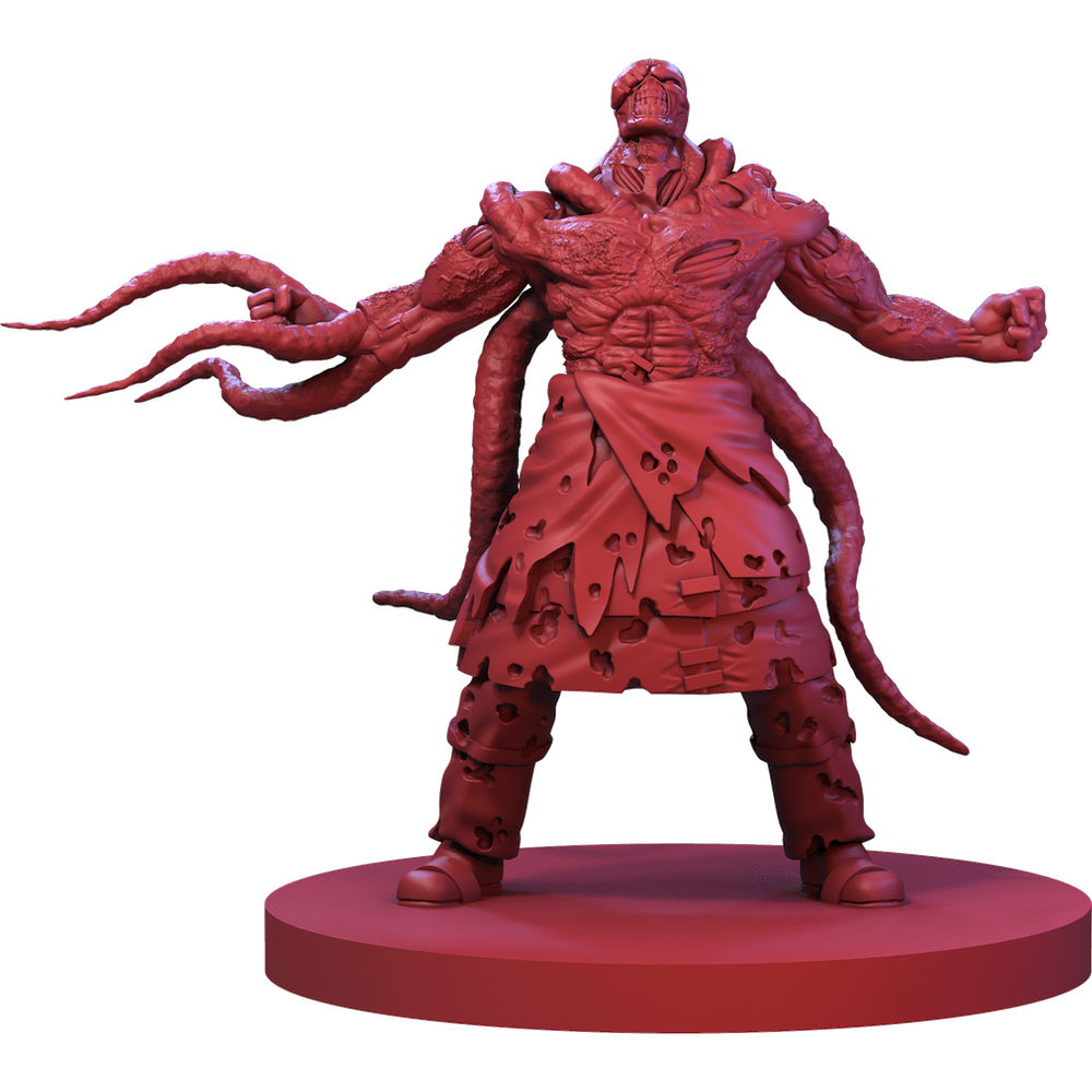 RESIDENT EVIL 3 THE BOARD GAME GIOCO DA TAVOLO STEAMFORGED GAMES