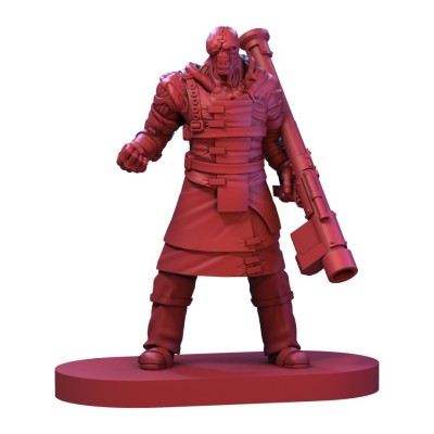 RESIDENT EVIL 3 THE BOARD GAME GIOCO DA TAVOLO STEAMFORGED GAMES