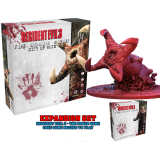 RESIDENT EVIL 3 THE BOARD GAME CITY OF RUIN ESPANSIONE GIOCO DA TAVOLO STEAMFORGED GAMES