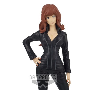 BANPRESTO LUPIN THE THIRD MASTER STARS PIECE FUJIKO MINE FIGURE STATUE