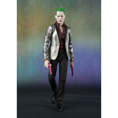 SUICIDE SQUAD JOKER S.H. FIGUARTS ACTION FIGURE BANDAI