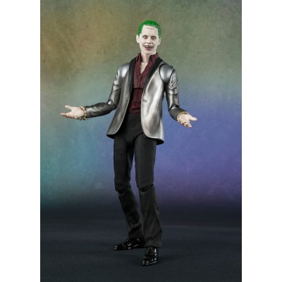 SUICIDE SQUAD JOKER S.H. FIGUARTS ACTION FIGURE BANDAI