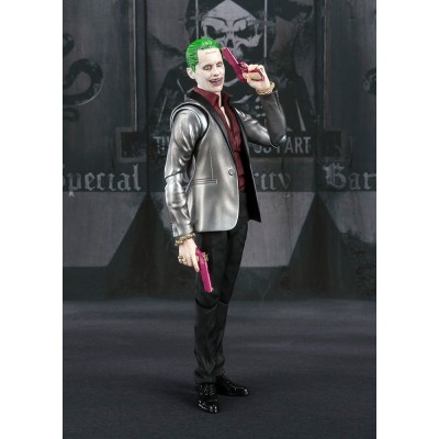 SUICIDE SQUAD JOKER S.H. FIGUARTS ACTION FIGURE BANDAI