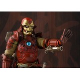 MARVEL SAMURAI IRON MAN TAMASHII NATIONS ACTION FIGURE BANDAI