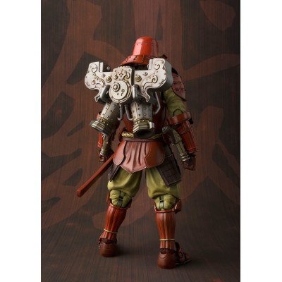 MARVEL SAMURAI IRON MAN TAMASHII NATIONS ACTION FIGURE BANDAI