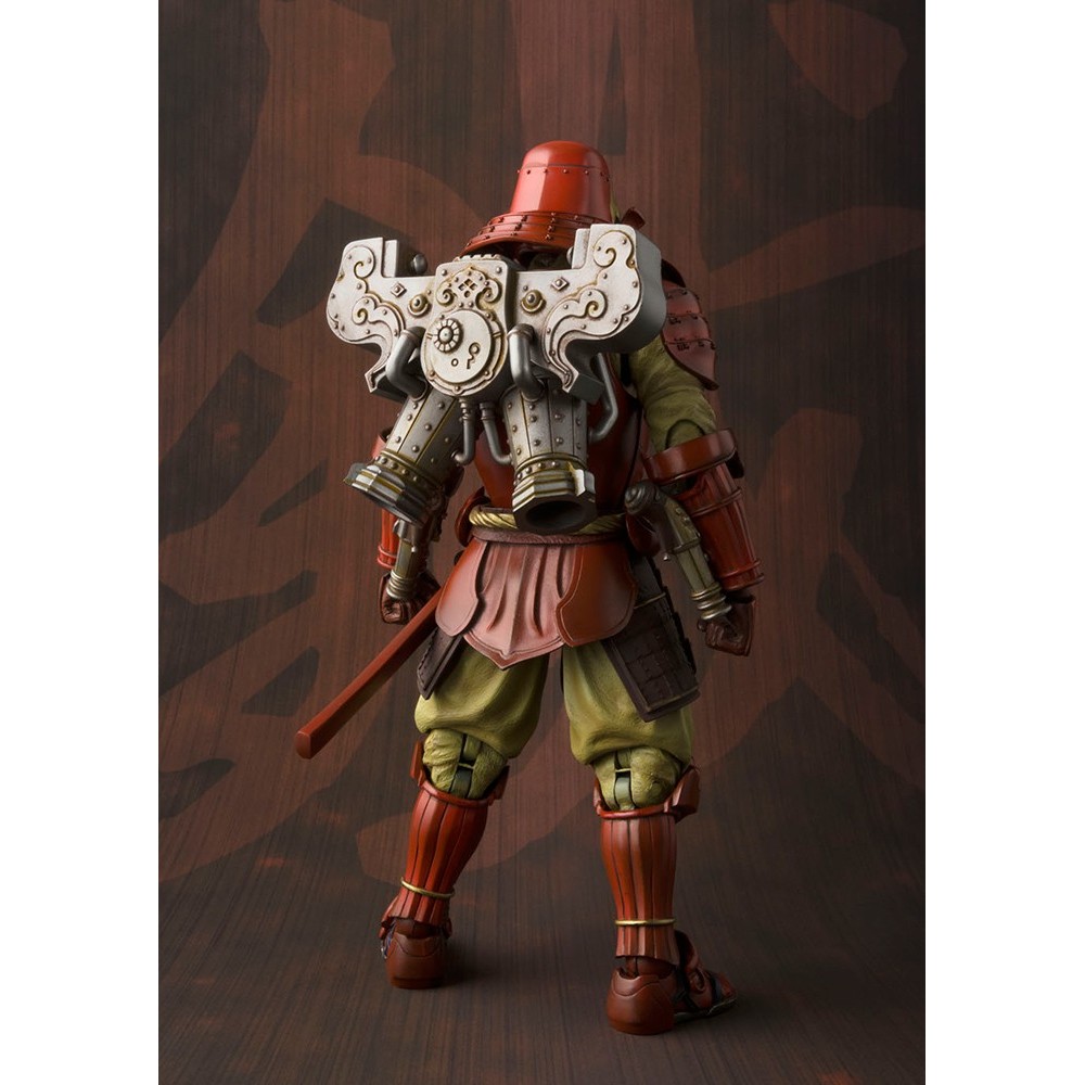 MARVEL SAMURAI IRON MAN TAMASHII NATIONS ACTION FIGURE BANDAI