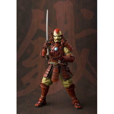 MARVEL SAMURAI IRON MAN TAMASHII NATIONS ACTION FIGURE BANDAI