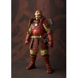 MARVEL SAMURAI IRON MAN TAMASHII NATIONS ACTION FIGURE BANDAI