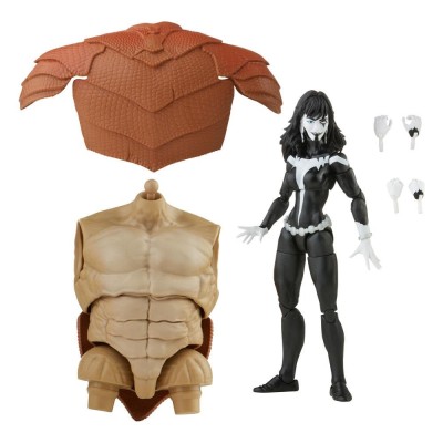 MARVEL LEGENDS SHRIEK ACTION FIGURE HASBRO