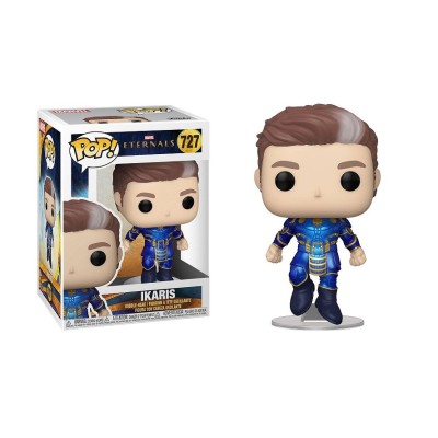 FUNKO FUNKO POP! MARVEL THE ETERNALS IKARIS BOBBLE HEAD KNOCKER FIGURE