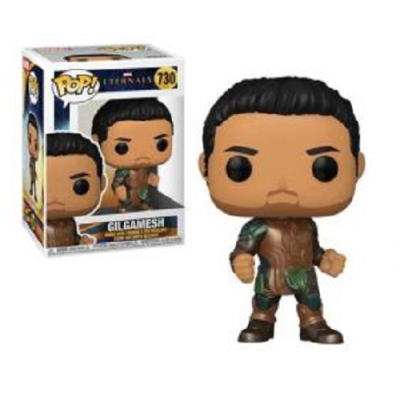 FUNKO FUNKO POP! MARVEL THE ETERNALS GILGAMESH BOBBLE HEAD KNOCKER FIGURE