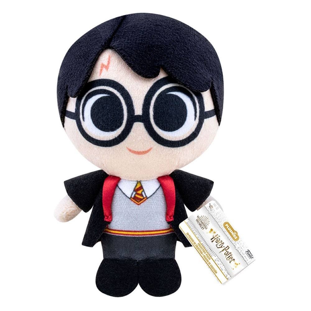 FUNKO HARRY POTTER - HARRY PELUCHES PLUSH FIGURE FUNKO