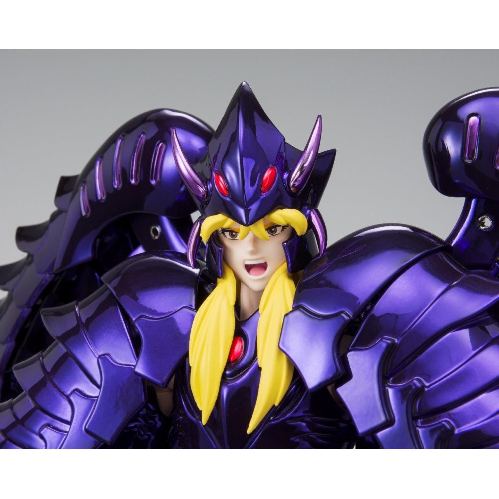BANDAI SAINT SEIYA MYTH CLOTH EX GRIFFON MINOS (MINOSSE) OCE ACTION FIGURE