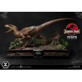 PRIME 1 STUDIO JURASSIC PARK VELOCIRAPTOR 1/6 STATUE FIGURE