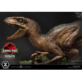 JURASSIC PARK VELOCIRAPTOR 1/6 STATUA FIGURE PRIME 1 STUDIO