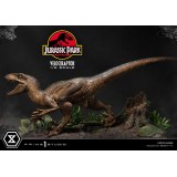 JURASSIC PARK VELOCIRAPTOR 1/6 STATUA FIGURE PRIME 1 STUDIO