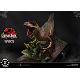 JURASSIC PARK VELOCIRAPTOR 1/6 STATUA FIGURE PRIME 1 STUDIO