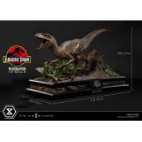 PRIME 1 STUDIO JURASSIC PARK VELOCIRAPTOR 1/6 STATUE FIGURE