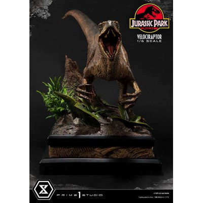 PRIME 1 STUDIO JURASSIC PARK VELOCIRAPTOR 1/6 STATUE FIGURE
