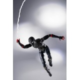 BANDAI SPIDER-MAN NO WAY HOME BLACK/GOLD S.H. FIGUARTS ACTION FIGURE