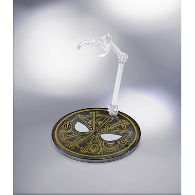 BANDAI SPIDER-MAN NO WAY HOME BLACK/GOLD S.H. FIGUARTS ACTION FIGURE