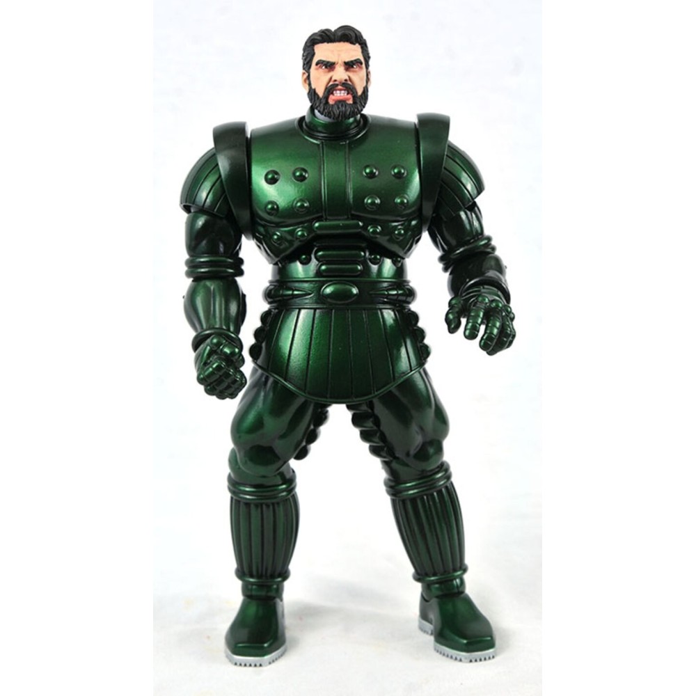 DIAMOND SELECT MARVEL SELECT TITANIUM MAN ACTION FIGURE