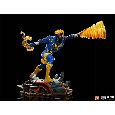 IRON STUDIOS X-MEN HAVOK ART SCALE 1/10 STATUE FIGURE