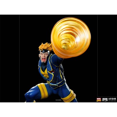 X-MEN HAVOK ART SCALE 1/10 STATUA FIGURE IRON STUDIOS