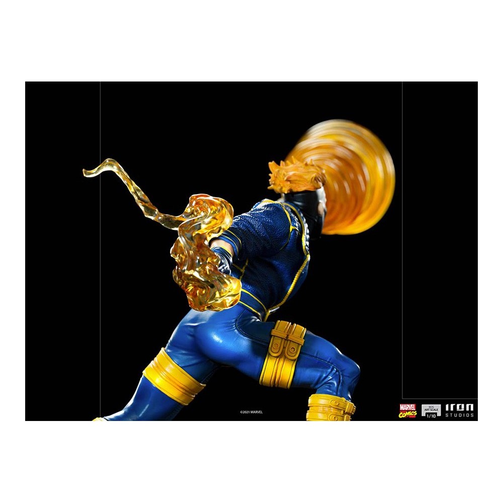 IRON STUDIOS X-MEN HAVOK ART SCALE 1/10 STATUE FIGURE