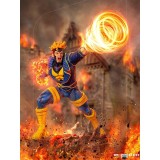 X-MEN HAVOK ART SCALE 1/10 STATUA FIGURE IRON STUDIOS