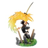 SHAMAN KING YOH ASAKURA STATUA FIGURE MEGAHOUSE