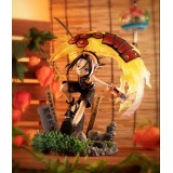 SHAMAN KING YOH ASAKURA STATUA FIGURE MEGAHOUSE