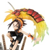 MEGAHOUSE SHAMAN KING YOH ASAKURA STATUE FIGURE
