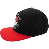 CAPPELLO BASEBALL CAP POKEMON POKEBALL GOTTA CATCH EM ALL HEROES INC