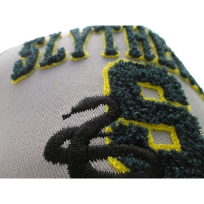 BASEBALL CAP HARRY POTTER SLYTHERIN OFFICIAL EMBROIDERED