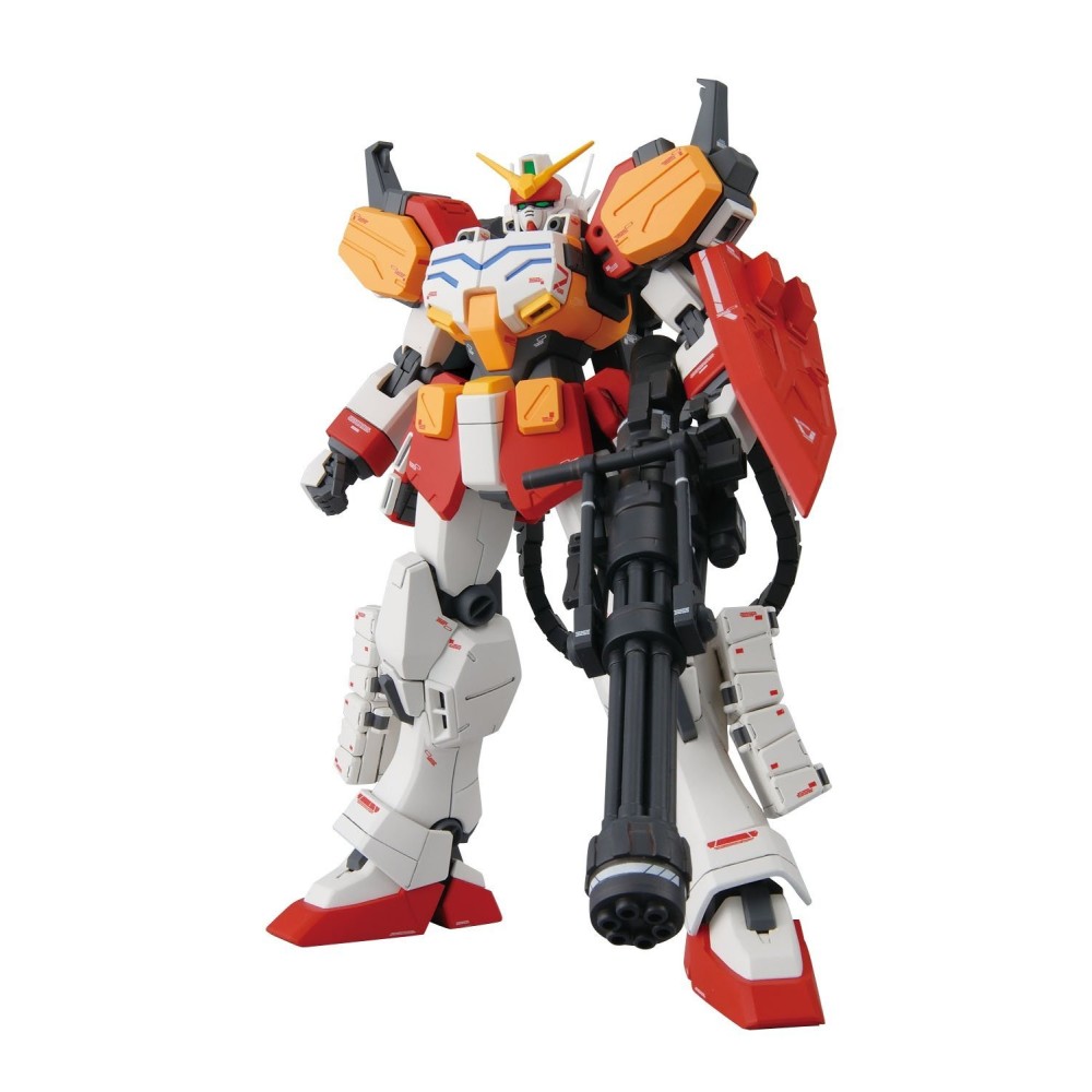 BANDAI MASTER GRADE MG XXXG-01H GUNDAM HEAVY ARMS ENDLESS WALTZ 1/100 MODEL KIT ACTION FIGURE