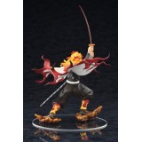 BELLFINE DEMON SLAYER KYOJURO RENGOKU 1/8 STATUE FIGURE