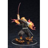 BELLFINE DEMON SLAYER KYOJURO RENGOKU 1/8 STATUE FIGURE