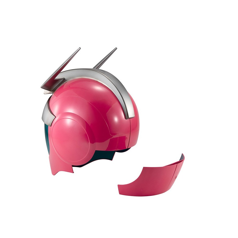 MEGAHOUSE MOBILE SUIT GUNDAM CHAR AZNABLE SUIT HELMET