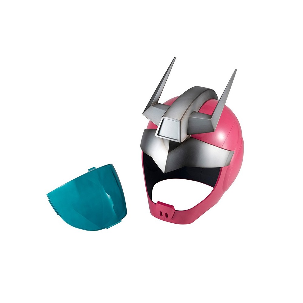 MEGAHOUSE MOBILE SUIT GUNDAM CHAR AZNABLE SUIT HELMET