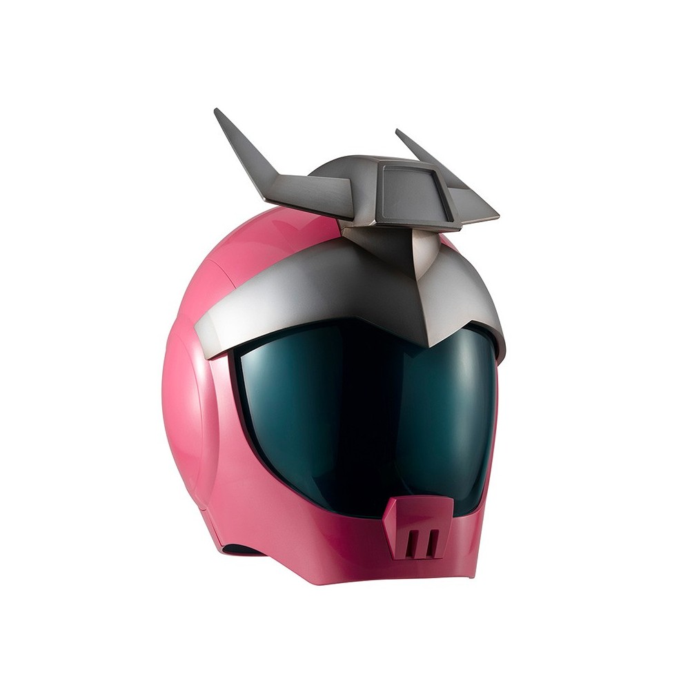 MEGAHOUSE MOBILE SUIT GUNDAM CHAR AZNABLE SUIT HELMET